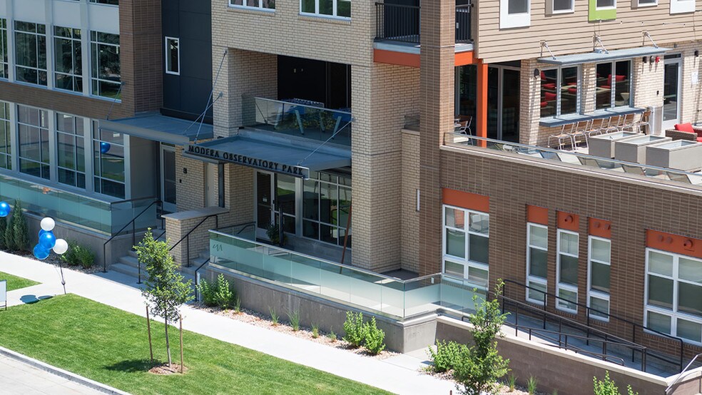 Modera Observatory Park Rentals Denver, CO