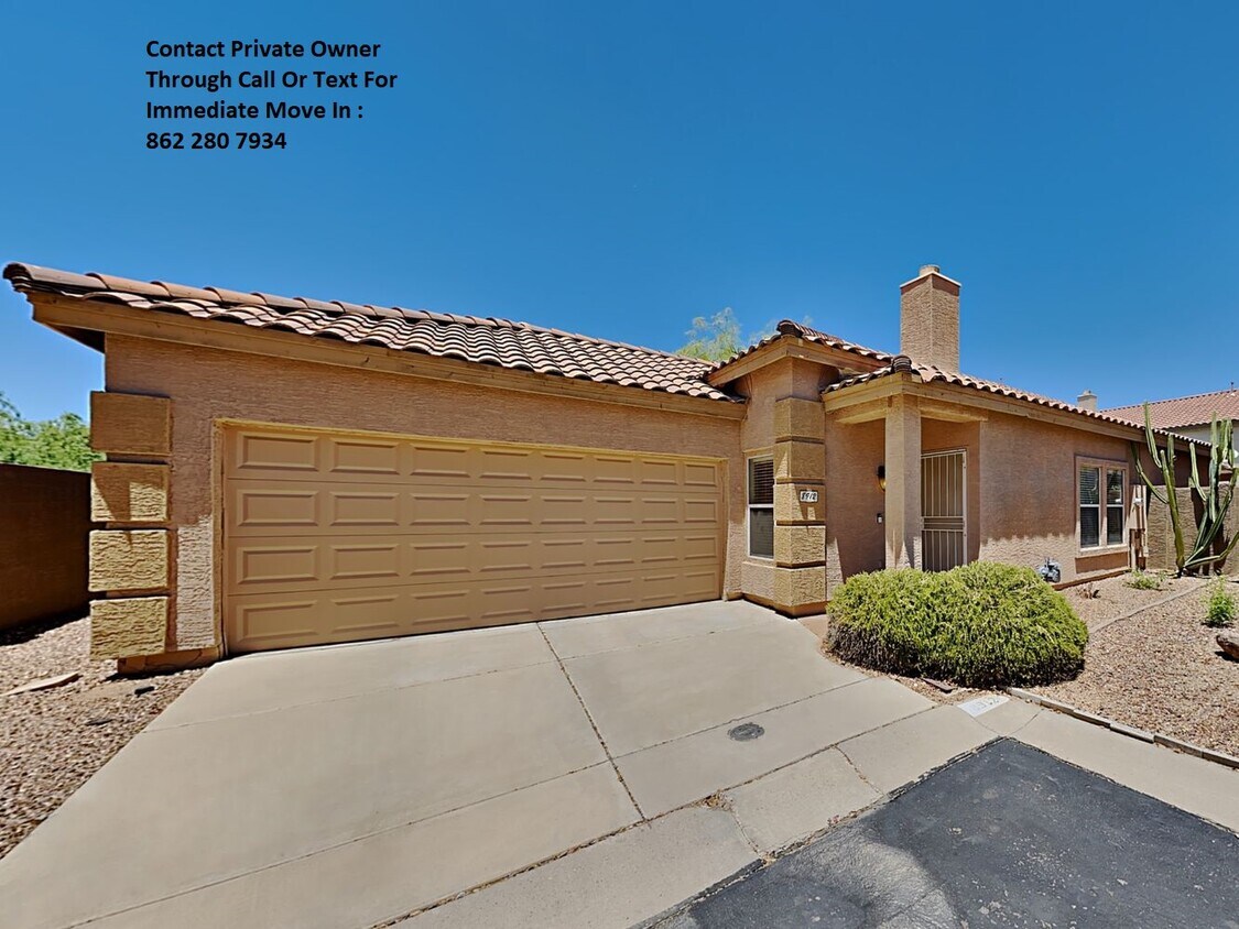 8911 E Shangri La Rd, Scottsdale, AZ 85260 House Rental in Scottsdale, AZ