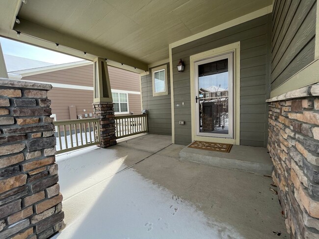 Foto del edificio - Fantastic Newer Home in South Fort Collins