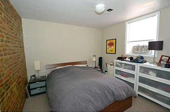 Bedroom - 1830 Catharine St