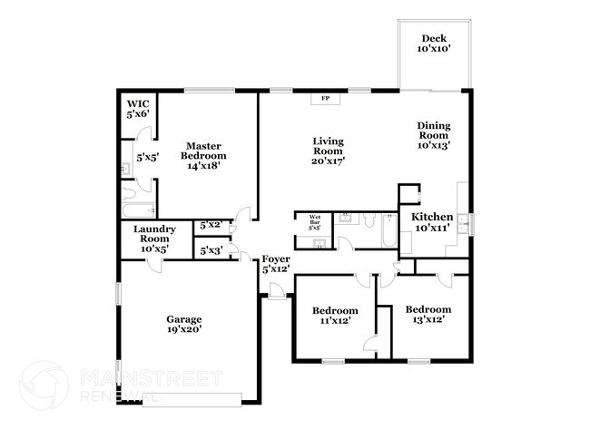 Foto del edificio - 8178 Winewood Way