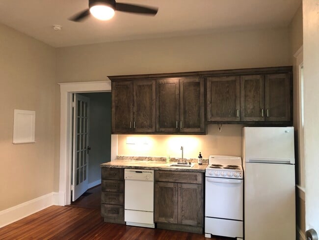 New Kitchen - 1212 Brookstown Ave (Winston-Salem, NC) House