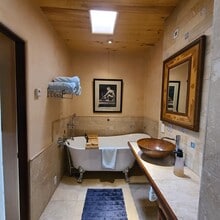 Spa bathroom - 1705 Marble Ave NW Spa bathroom - 1705 Marble Ave NW