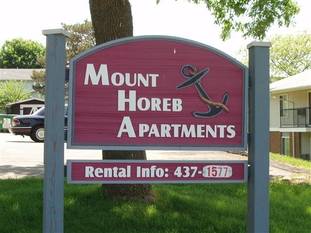  - Mt. Horeb Apartments