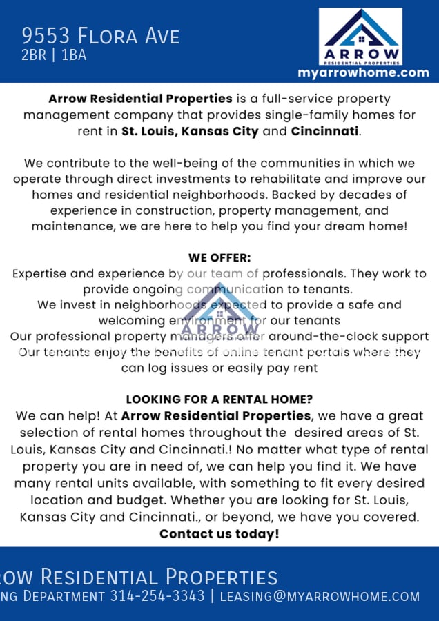 Building Photo - 9553 Flora Ave