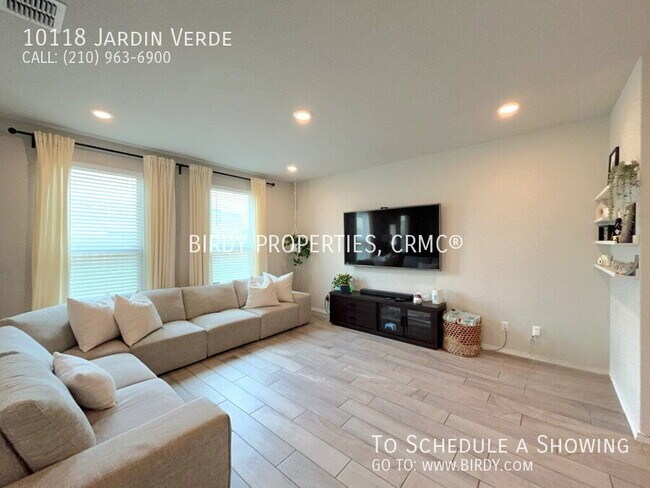 Foto del edificio - 10118 Jardin Verde