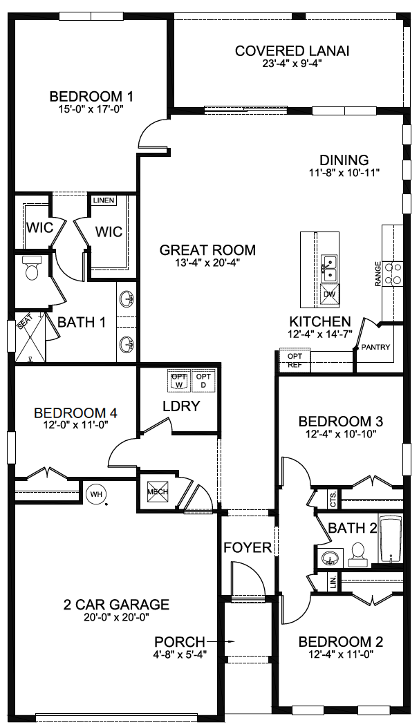 Foto del edificio - 7997 Penrose Pl