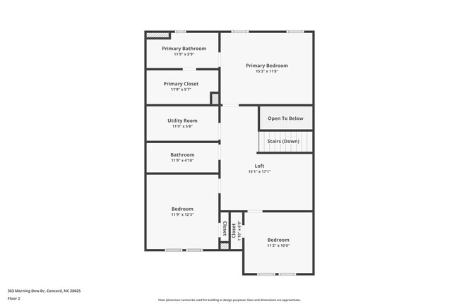 Foto del edificio - 363 Morning Dew Dr