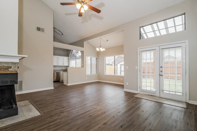 Foto del edificio - 1221 Settlers Way