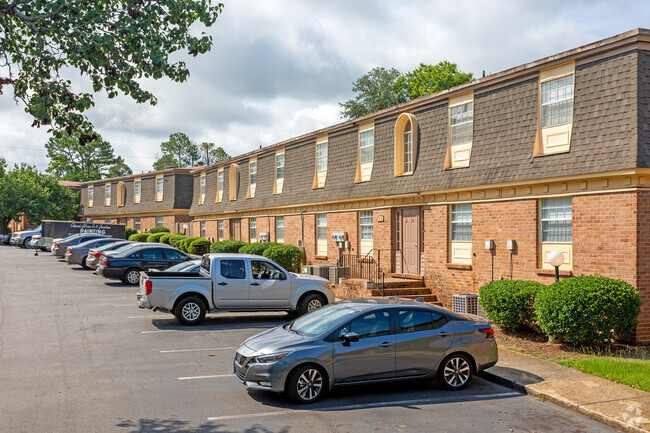 Foto del edificio - Westwood Apartments