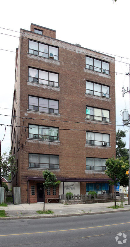 Building Photo - Continental Apartments