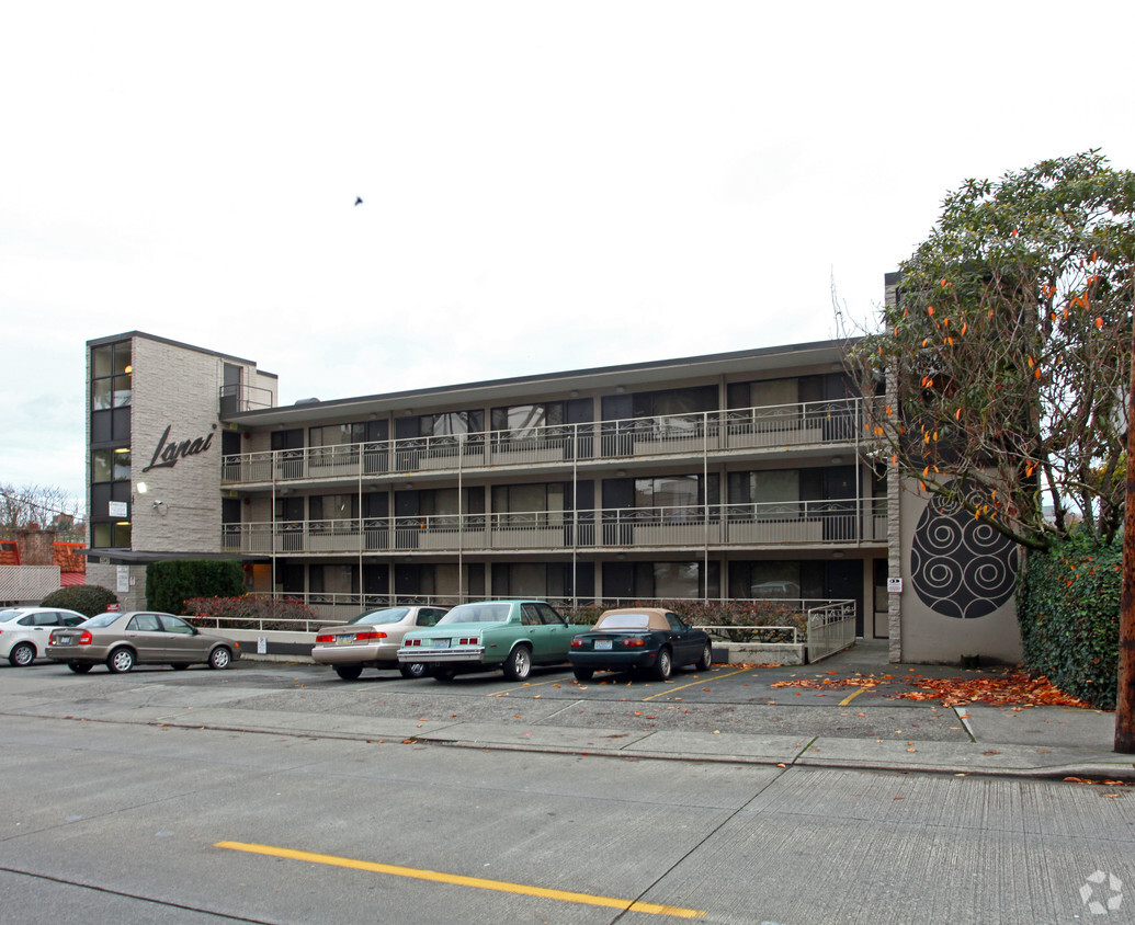 Building Photo - Lanai Apartments