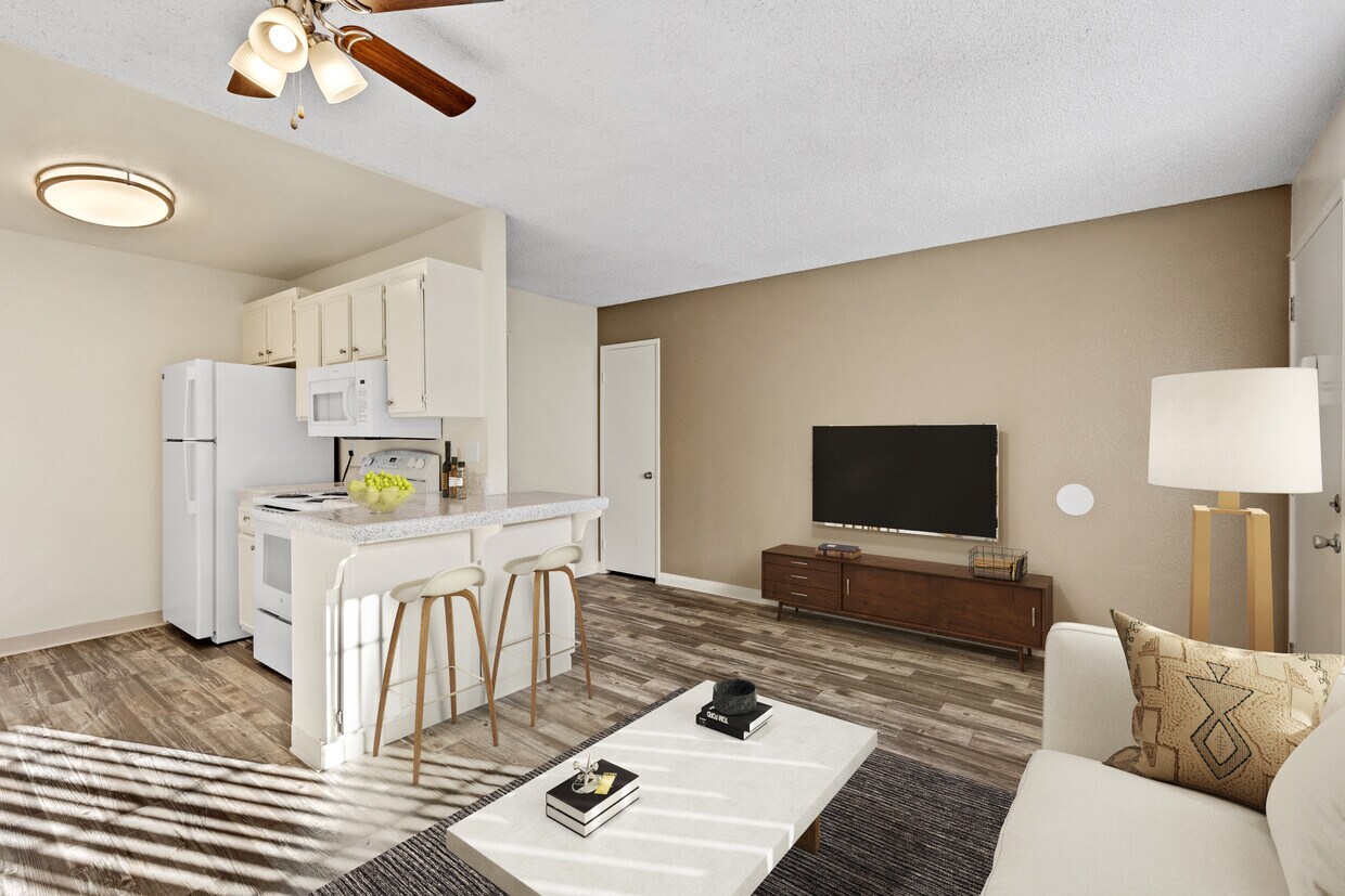 Vista Hermosa Apartments in Chula Vista, CA