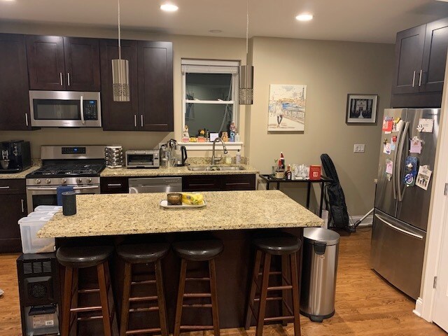 Kitchen - 1951 N Fremont St