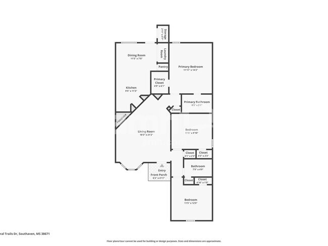 Building Photo - 1575 Central Trails Dr