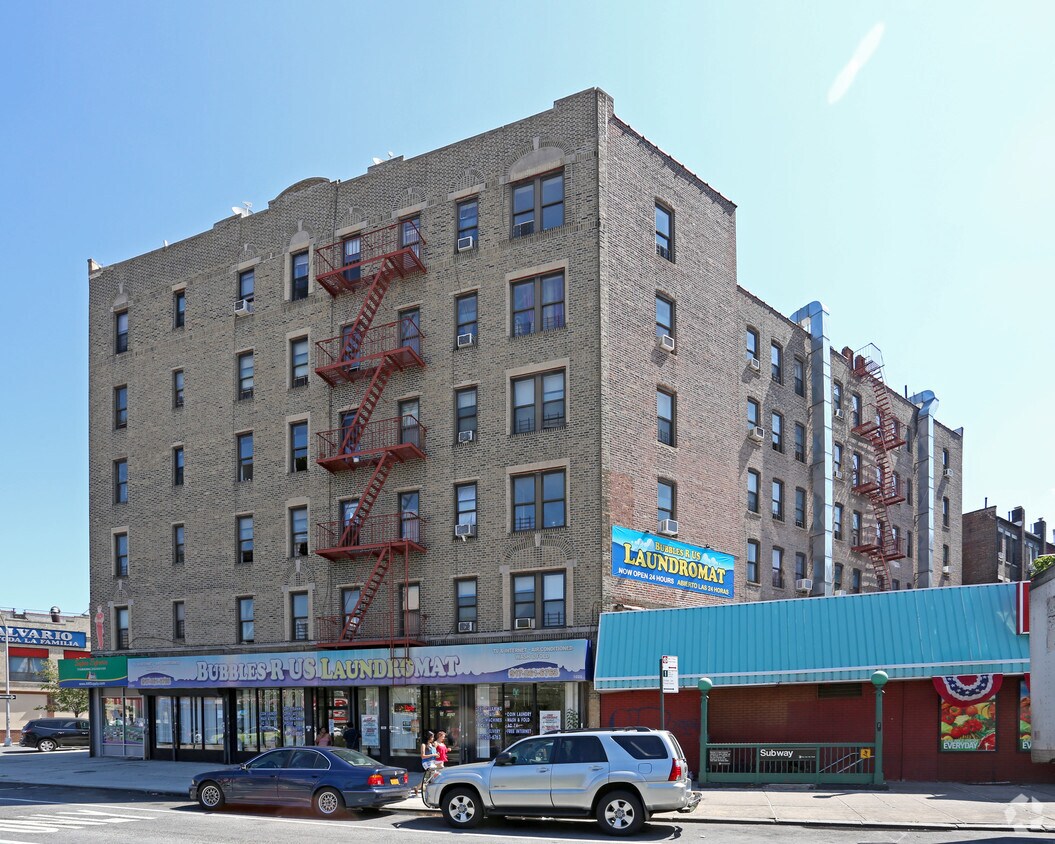 Primary Photo - 1026-1030 St Nicholas Ave