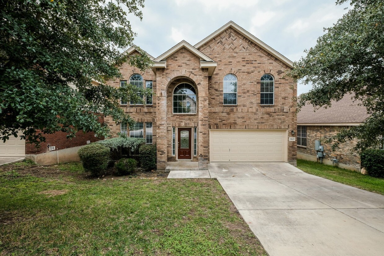 20619 Cliff Park Ln, San Antonio, TX 78258 House Rental in San
