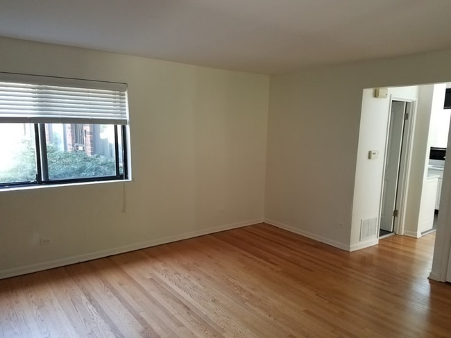 Living room - 5440 S Kimbark Ave