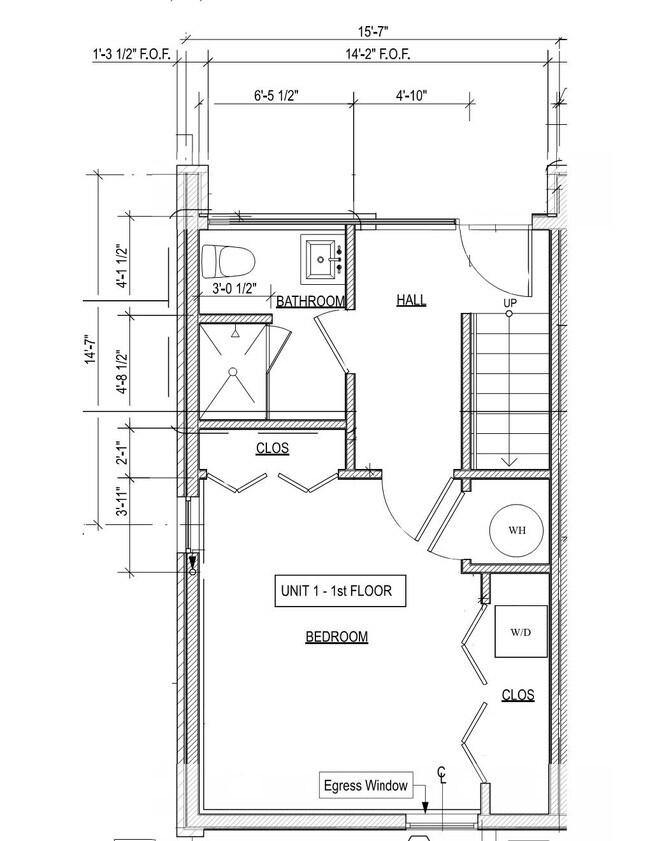 Photo - Atkinson Commons- Unit 1 House