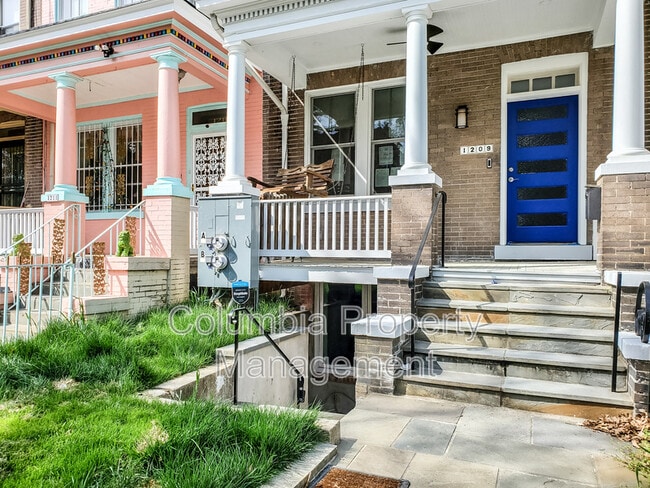 Photo - 1209 Lamont St NW Apartment