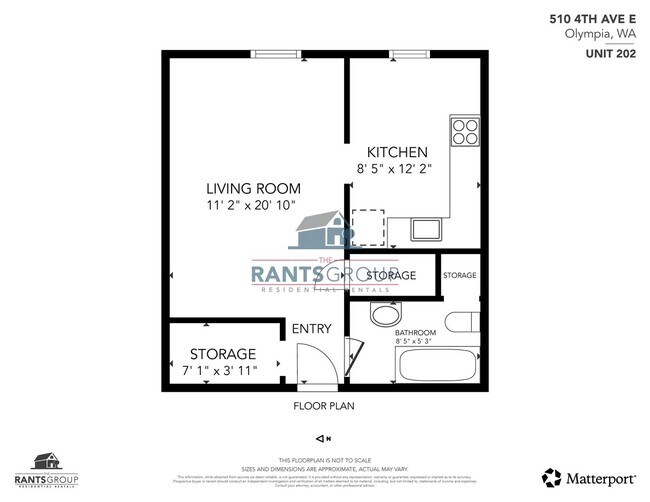 Foto del edificio - The Historic Kincy Hardware Building