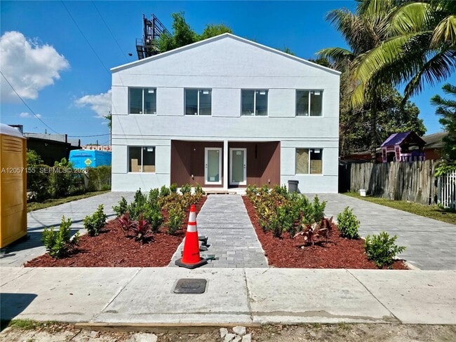 Photo - 1629 NW 40th Street 1, Miami, FL 33142 House