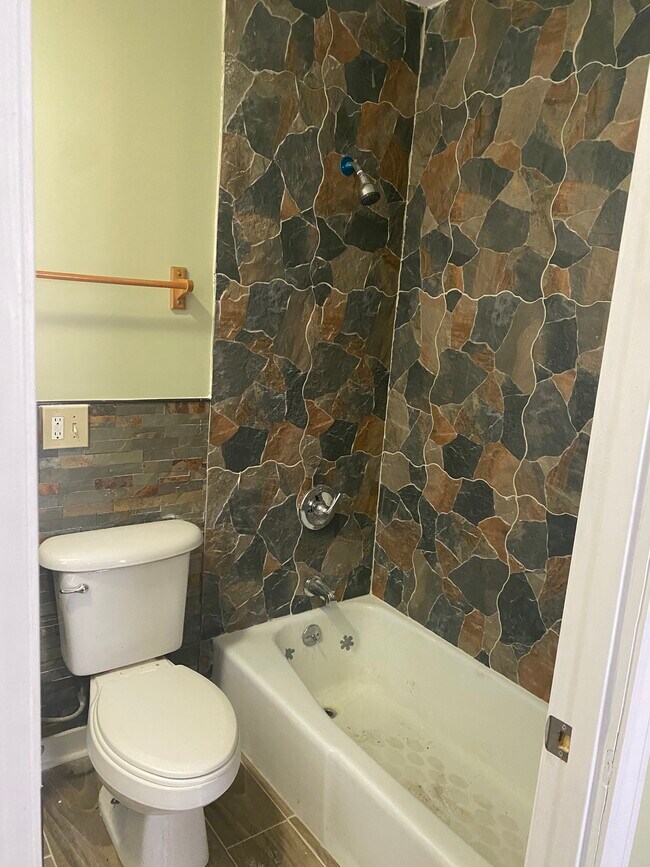 Bathroom Shower - 18 N Spring St