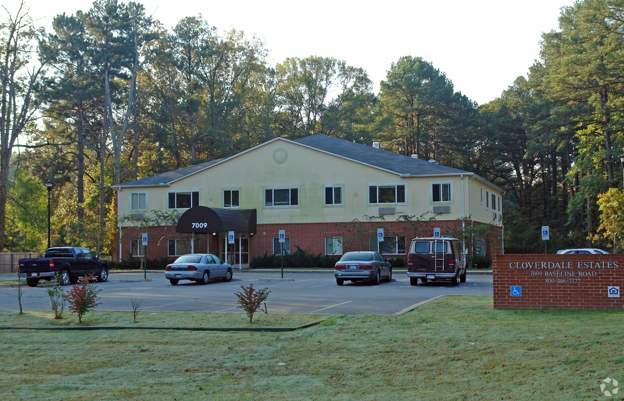 Building Photo - Cloverdale Estates