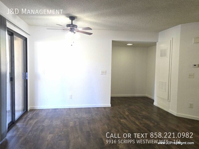 Foto del edificio - Quiet 1 bd/1 ba Scripps Ranch Condo