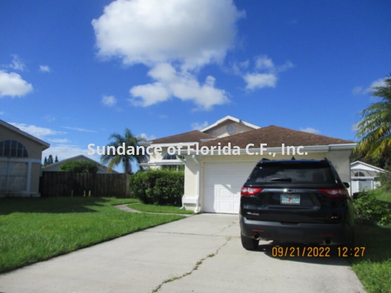 Primary Photo - Osceola County Pool Home!!