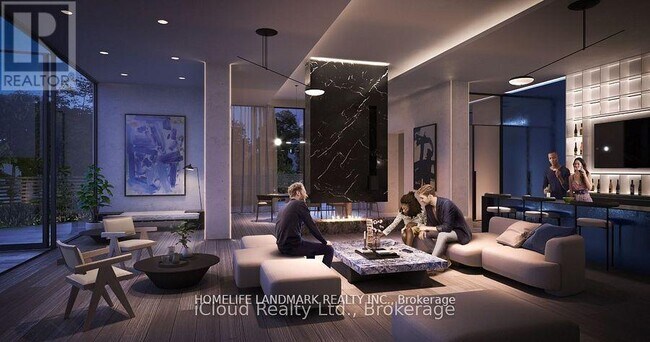 Photo du bâtiment - 86 Dundas St E