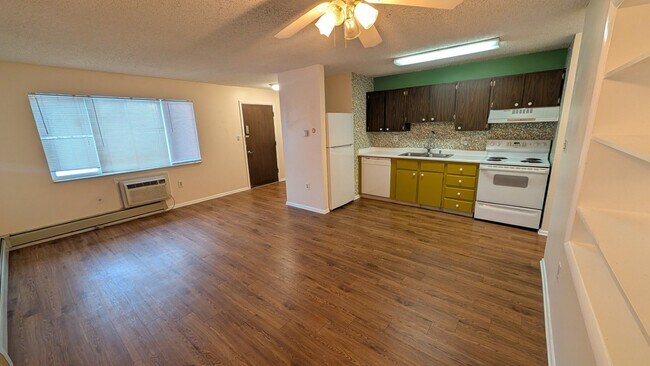 Foto del edificio - Cute- 1 bedroom 1 bath unit. Great Littleton Community. Open concept- bright/natural light.