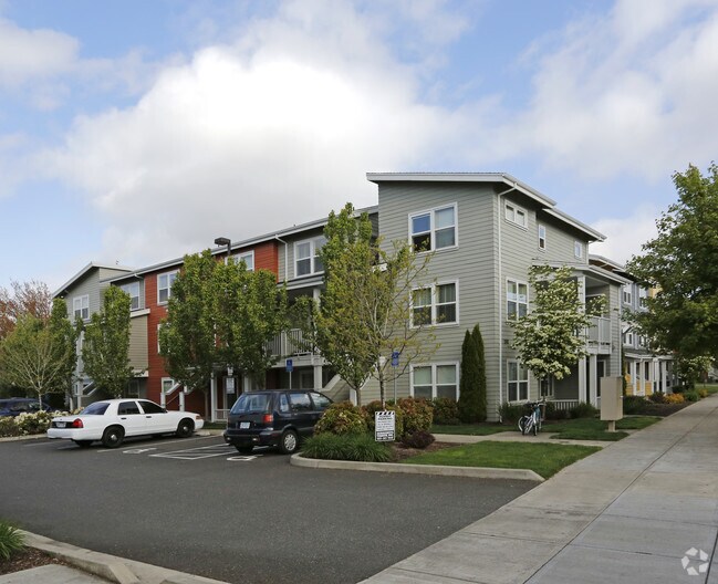 Humboldt Gardens Apartments Portland, OR