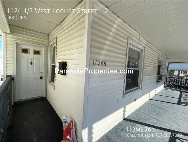Foto del edificio - 1124 1/2 West Locust Street-2