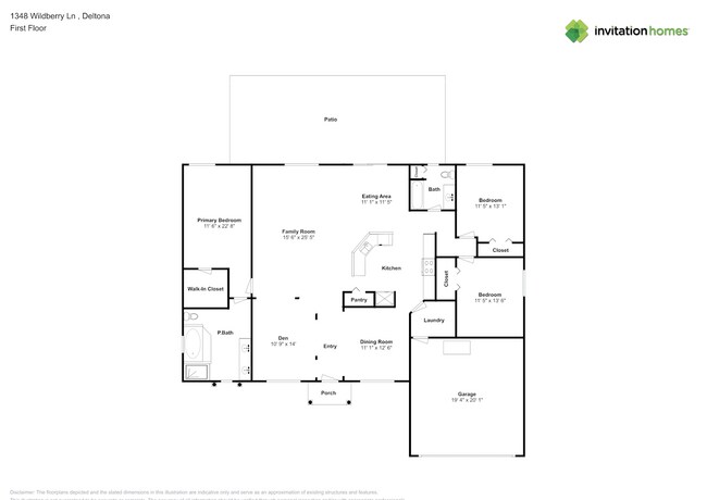 Building Photo - 1348 Wildberry Ln
