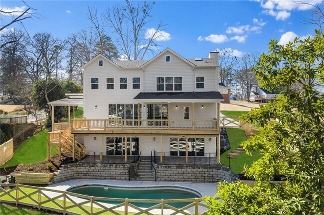 Foto del edificio - 3784 Pine Needle Dr NW