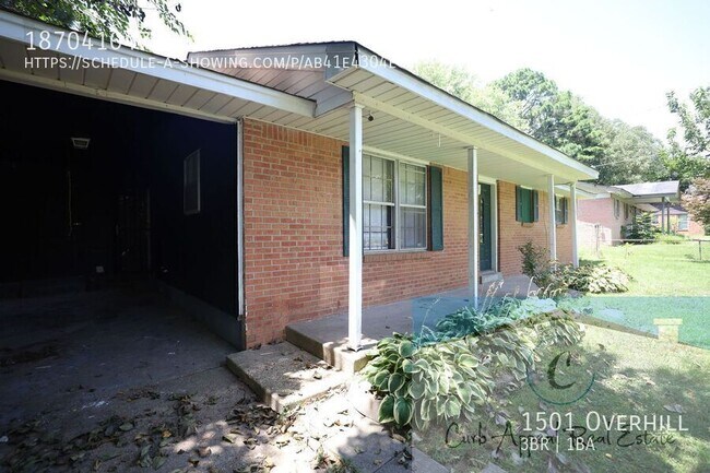 Building Photo - 1501 Overhill-