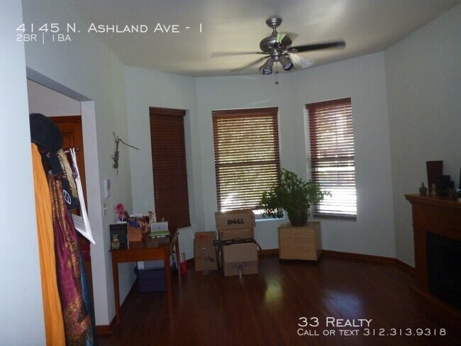 Foto del edificio - 4145 N Ashland Ave