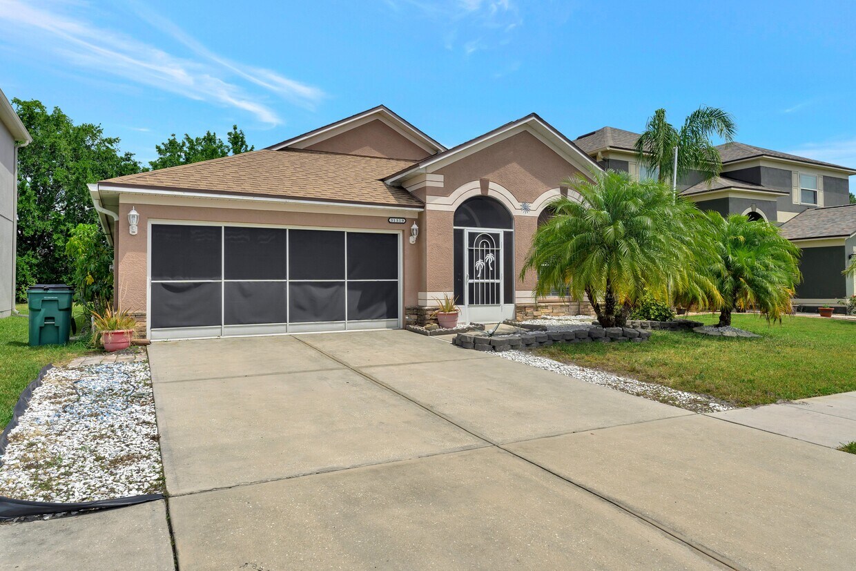 31319 Glendalough Way, Wesley Chapel, FL 33545 House Rental in Wesley