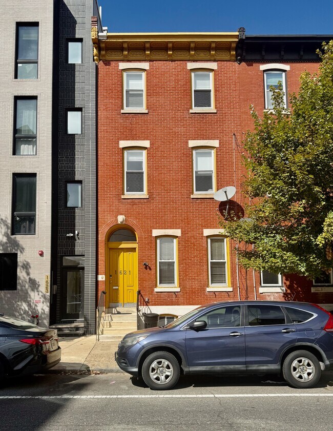 Foto del edificio - 1621 Christian St