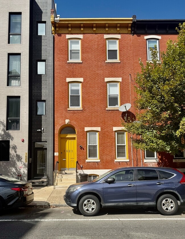 Photo - 1621 Christian St (Philadelphia, PA) Townhome