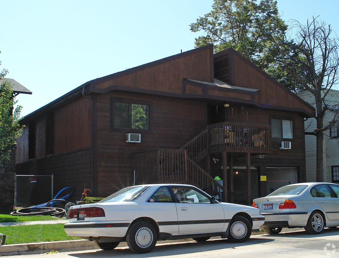 Foto del edificio - 1417 W Jefferson St