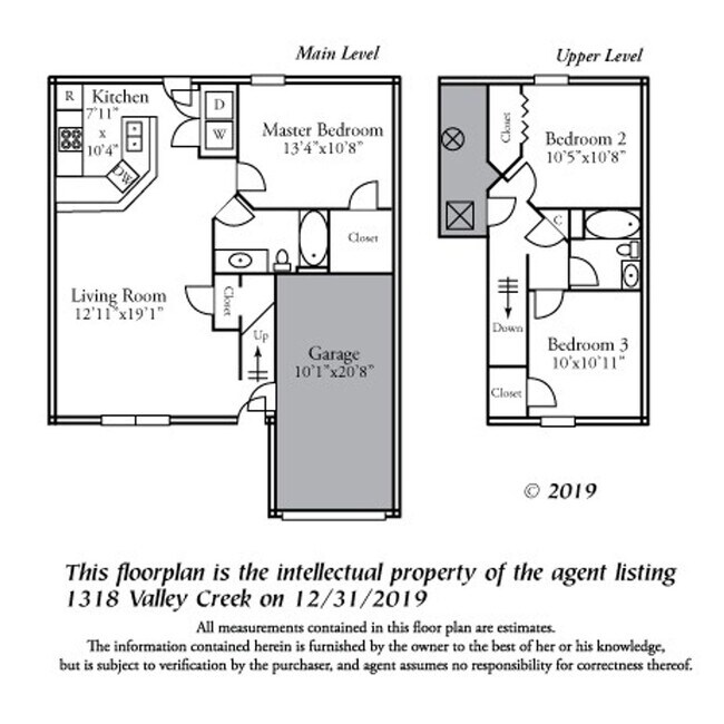 Foto del edificio - 1316 Valley Creek Ln