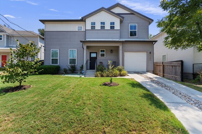 Building Photo - Spacious East Austin Home for Rent