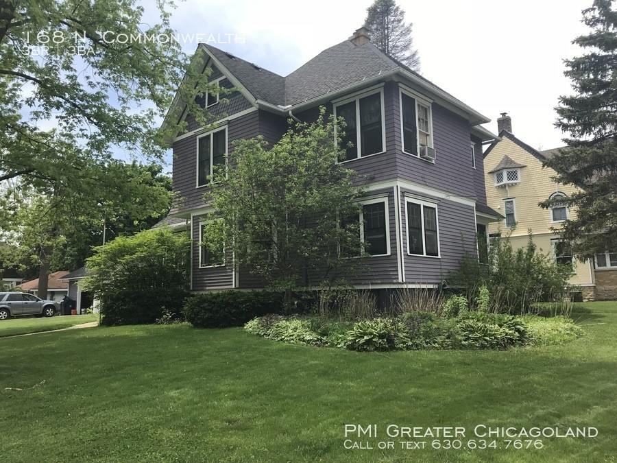 Primary Photo - Historic Victorian Home