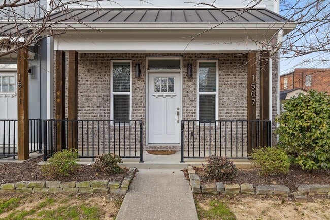Photo - 1507 Washington St Townhome