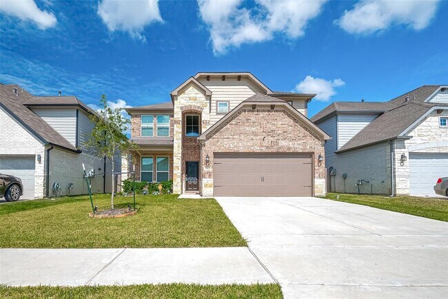 Foto del edificio - 3423 Hackberry Tree Ln