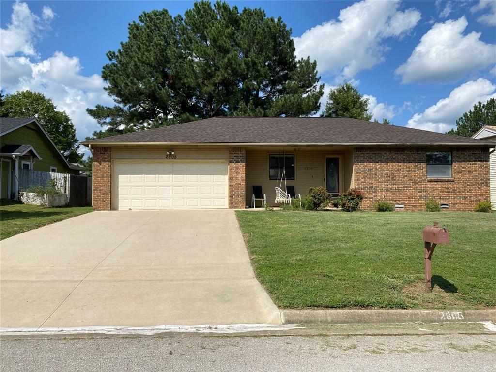 2805 W Beech St, Rogers, AR 72756 House Rental in Rogers, AR