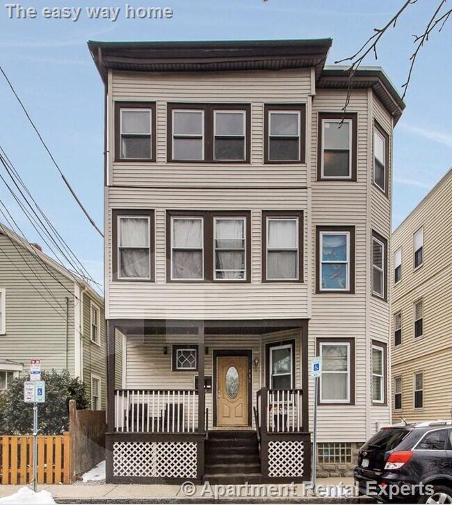Building Photo - 339 Allston St