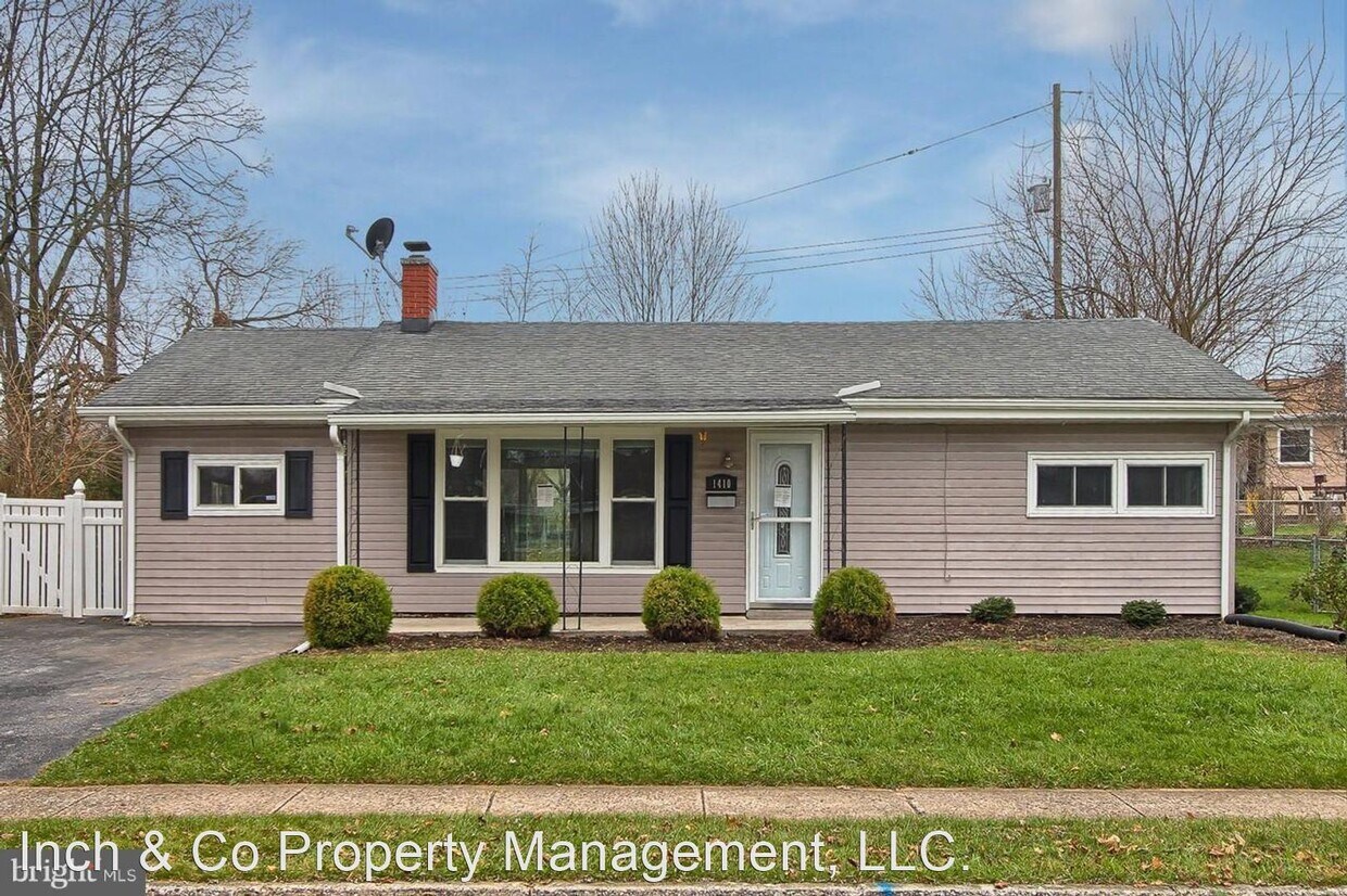 Primary Photo - 4 br, 1 bath House - 1410 Fireside Road